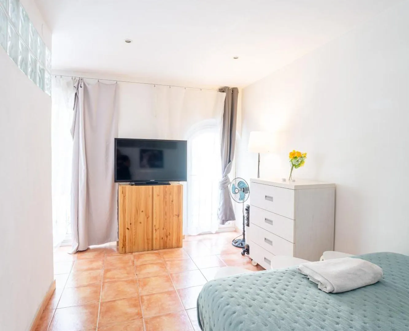 Apartamento Perfecto Para Tu Estadia En Bcn Apartment Barcelona 0*,