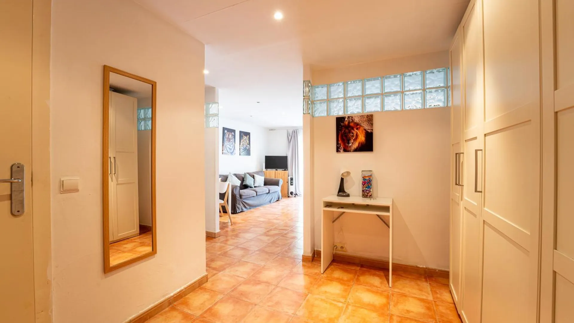 Apartamento Perfecto Para Tu Estadia En Bcn Apartment Barcelona