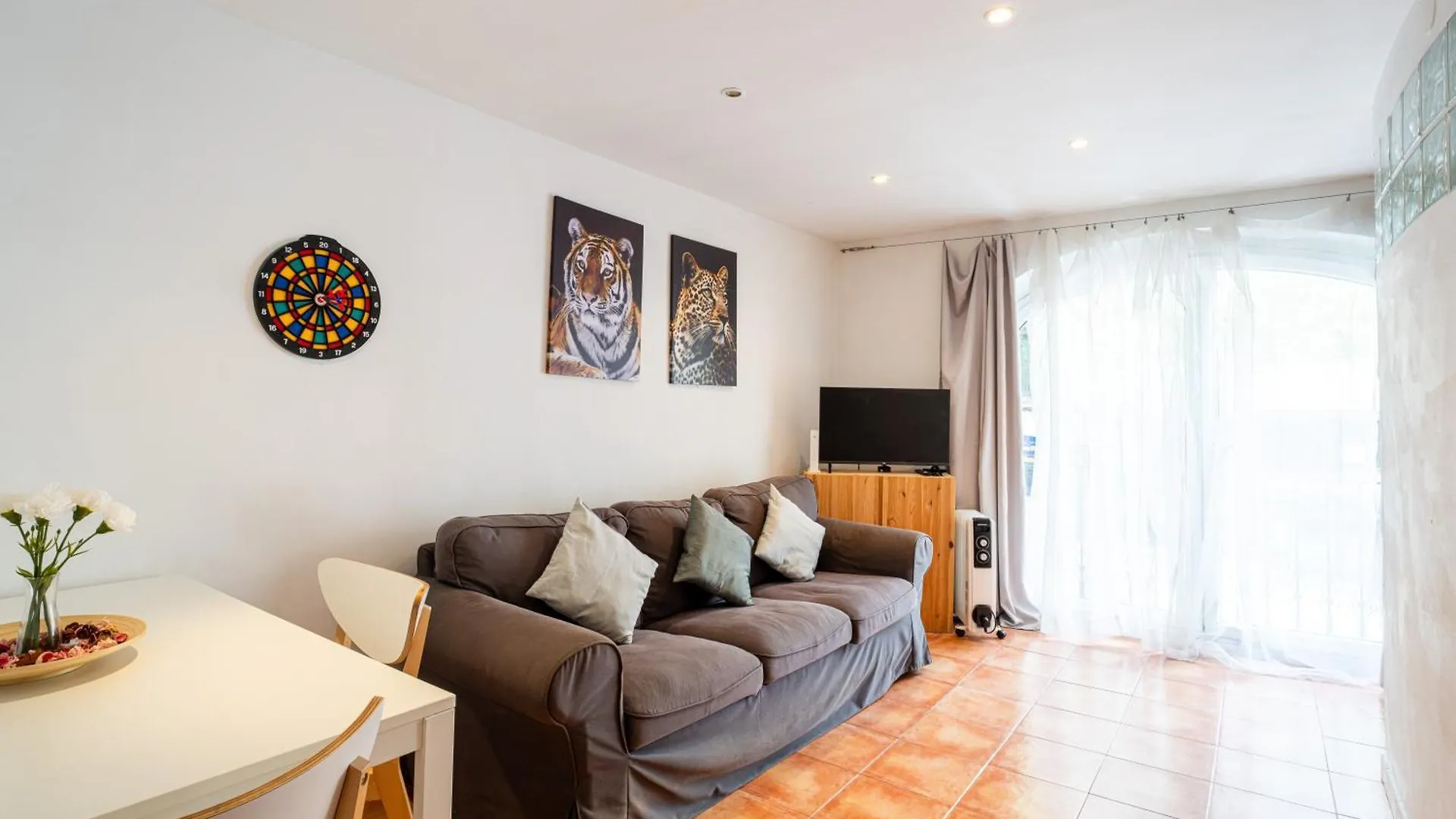 Apartamento Perfecto Para Tu Estadia En Bcn Apartment Barcelona