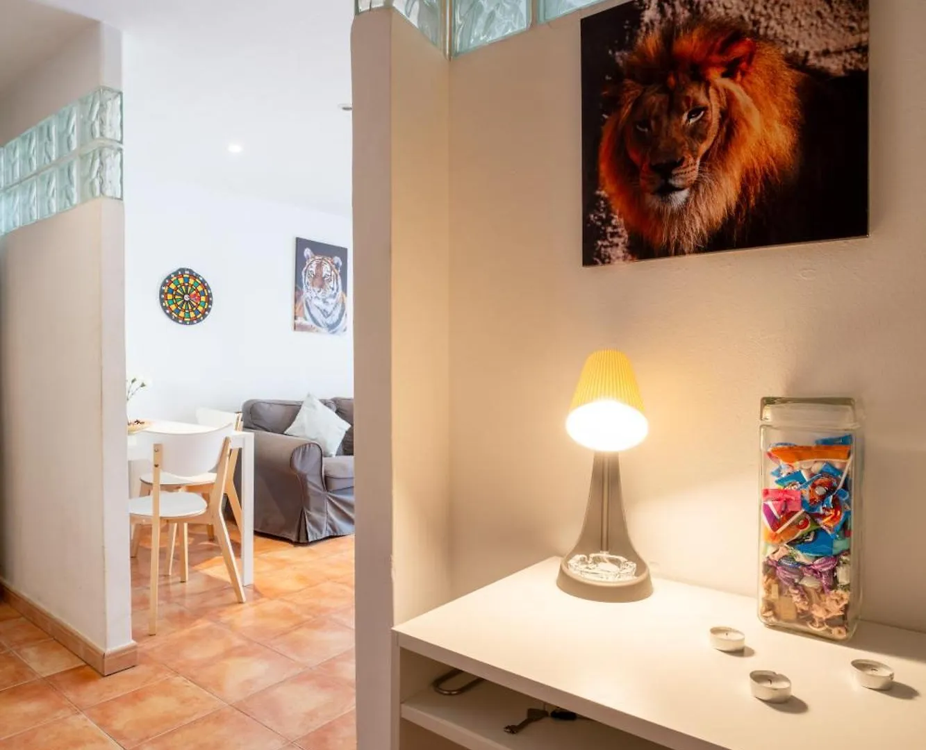 Apartamento Perfecto Para Tu Estadia En Bcn Apartment Barcelona