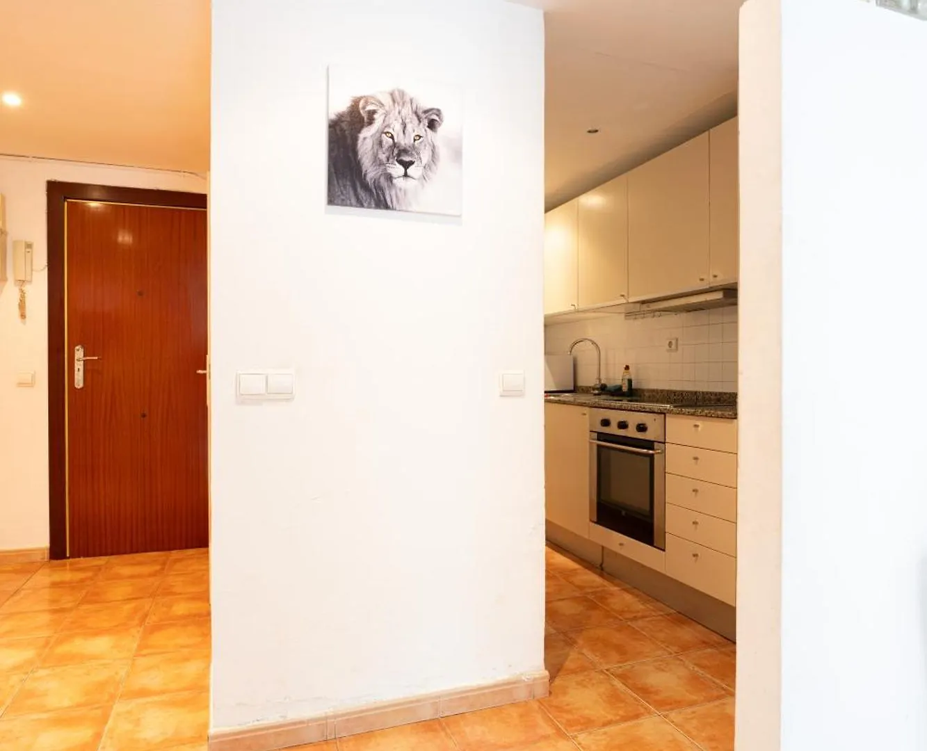 Apartamento Perfecto Para Tu Estadia En Bcn Apartment Barcelona
